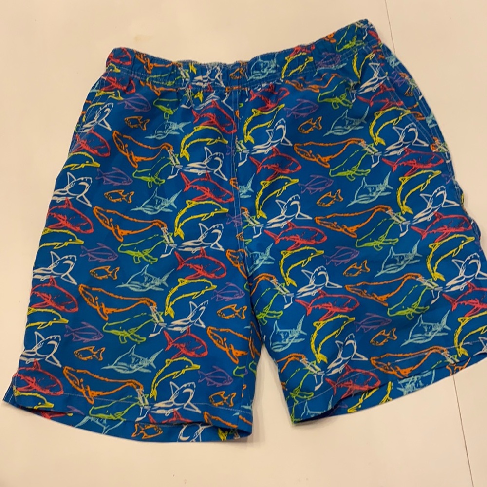 Men’s large swim trunks